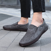 Grizzly Comfort Loafers