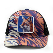 Wild Mesh Cap