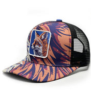 Wild Mesh Cap