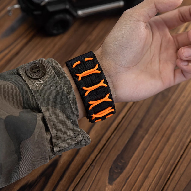 TrekLace Tactical Band