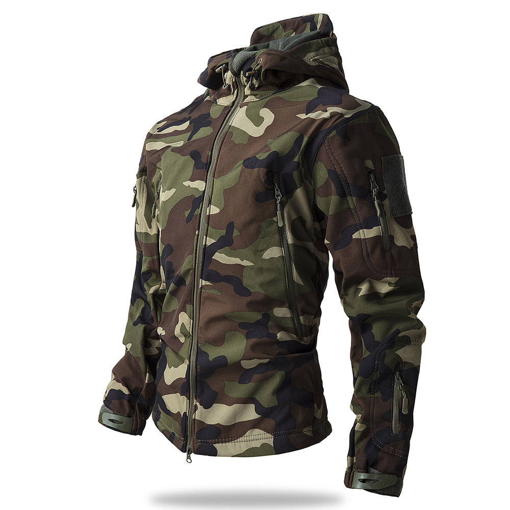 Titanium Strike Jacket