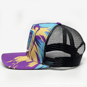 Wild Mesh Cap