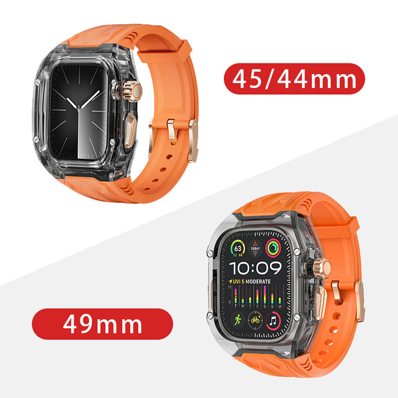 Monaco Valor Apple Watch Set