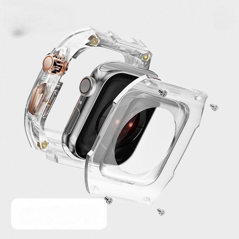 Monaco Valor Apple Watch Set