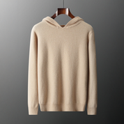 Parma Cashmere Hoodie