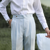 Limited Edition - Vintage Seersucker Gurkha Pants