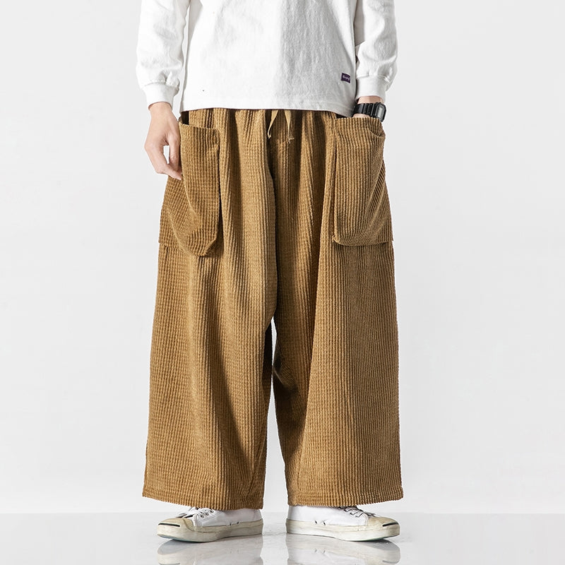 Kyoto Corduroy Pants