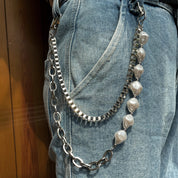 Chrome Bound Chain