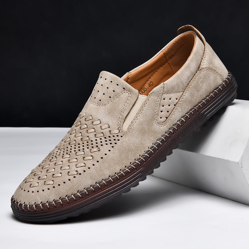 Grizzly Comfort Loafers