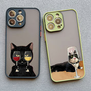 Midnight Whiskers Case