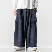 Kyoto Corduroy Pants