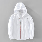 Monzo Cotton Zip-Up