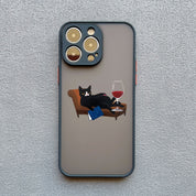 Midnight Whiskers Case