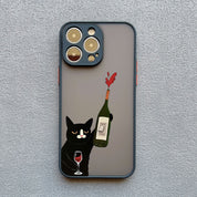 Midnight Whiskers Case