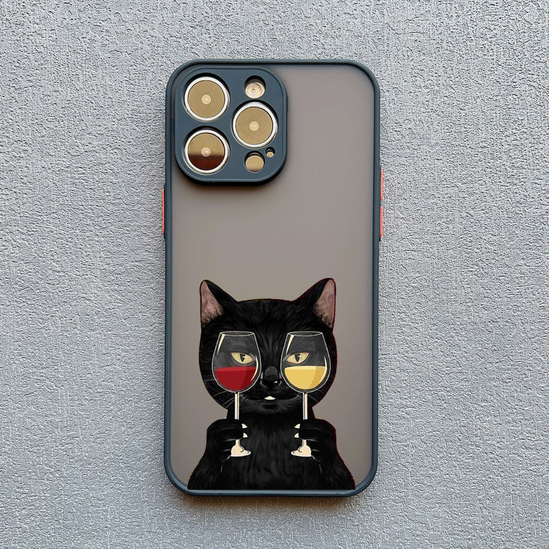 Midnight Whiskers Case