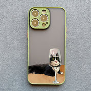 Midnight Whiskers Case