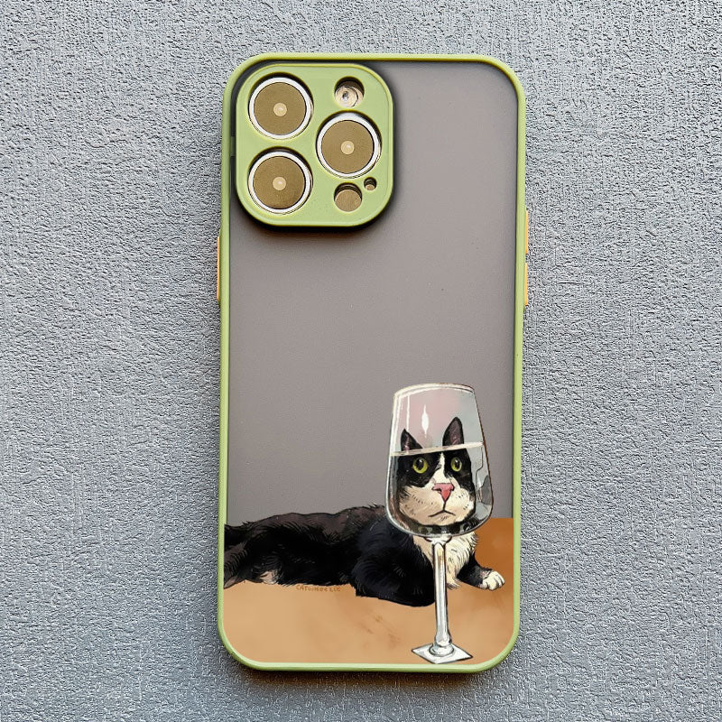 Midnight Whiskers Case