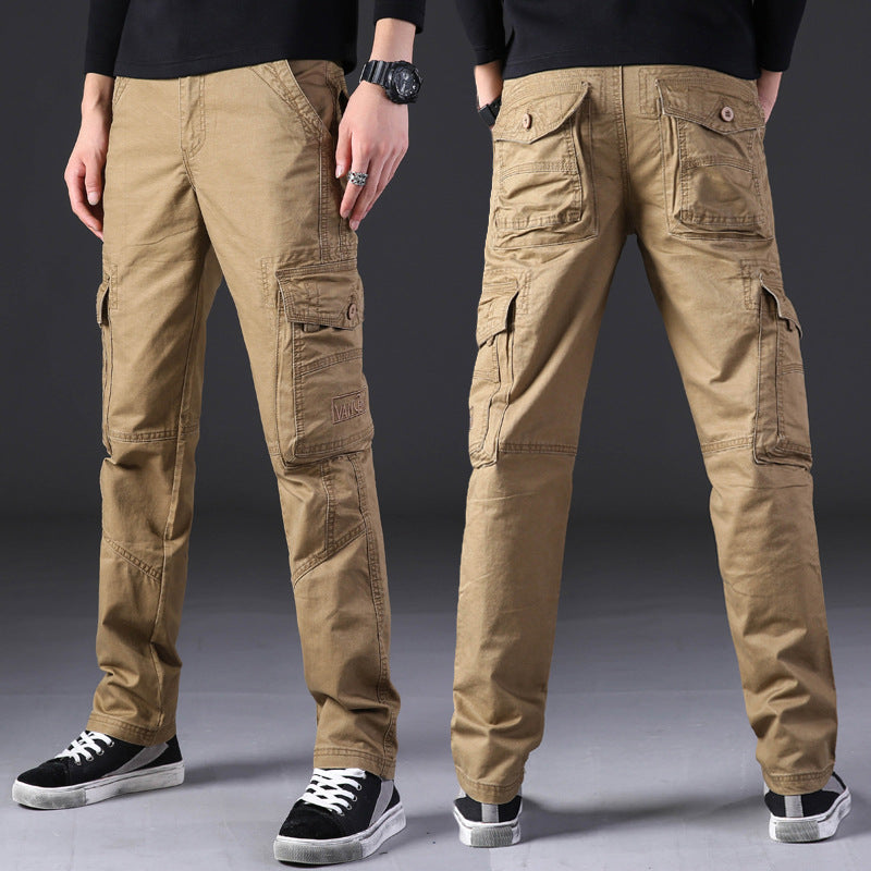 Rockford Cotton Pants