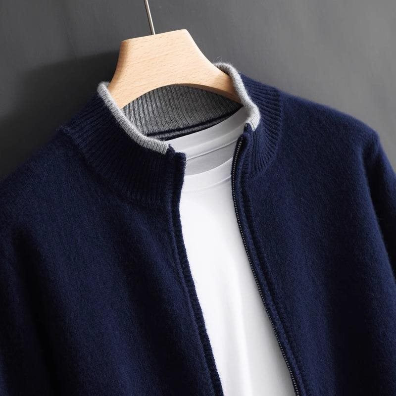 Monrel Cashmere Jacket