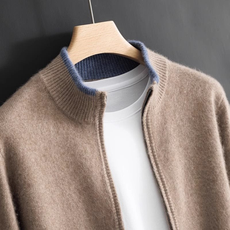 Monrel Cashmere Jacket