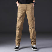 Rockford Cotton Pants