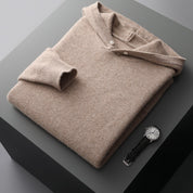 Alviero Wool Hoodie