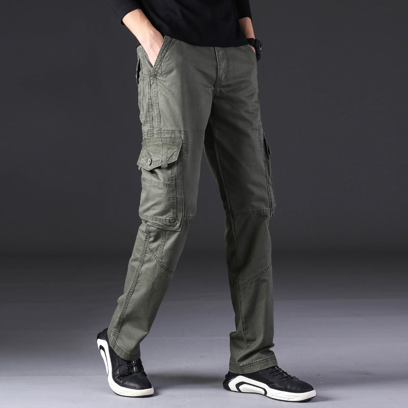 Rockford Cotton Pants