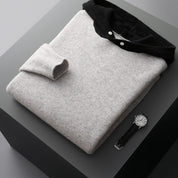 Alviero Wool Hoodie