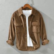 Asante Corduroy Overshirt