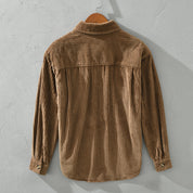 Asante Corduroy Overshirt