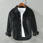 Asante Corduroy Overshirt