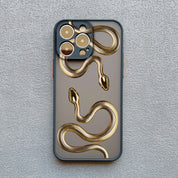 Nocturne Fang iPhone Case