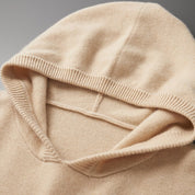 Parma Cashmere Hoodie