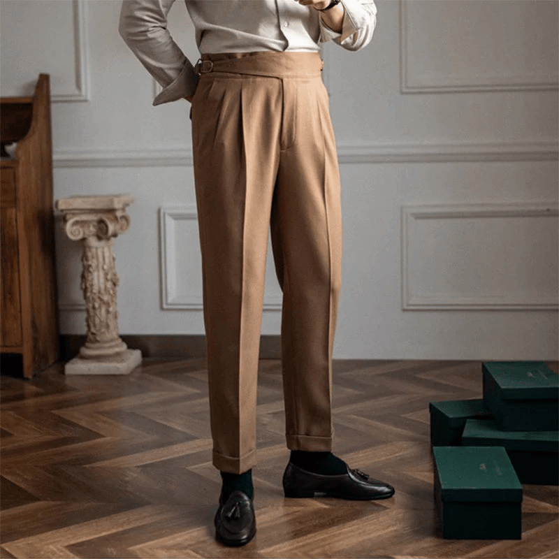 1920s Cambridge Gurkha Trousers