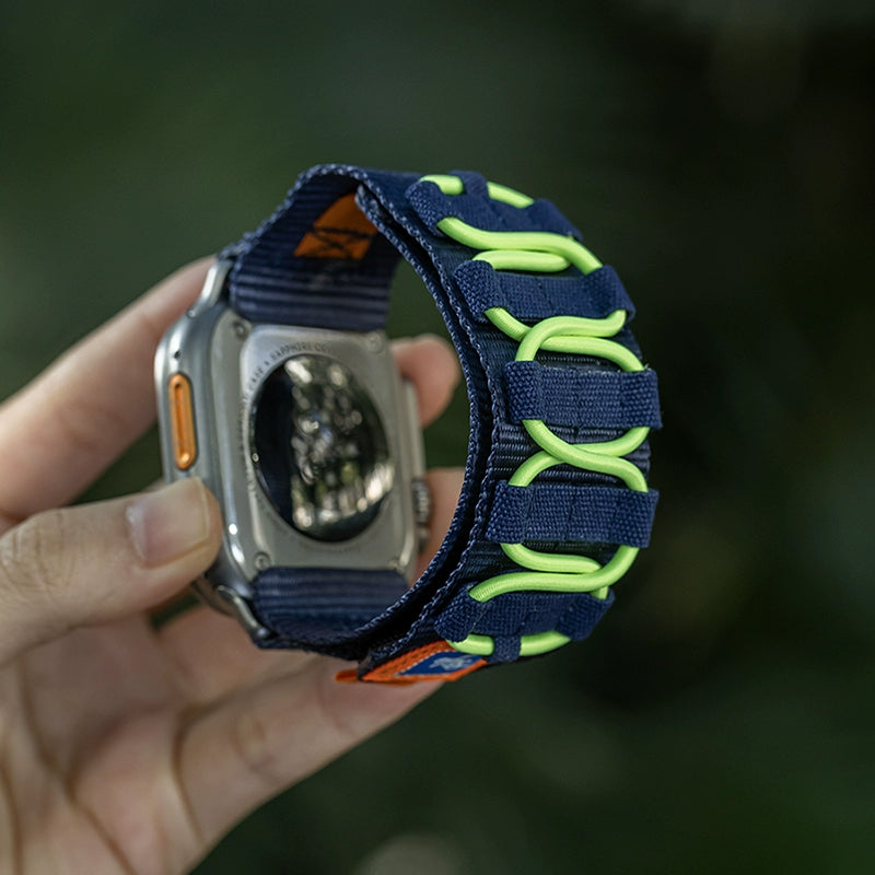 TrekLace Tactical Band