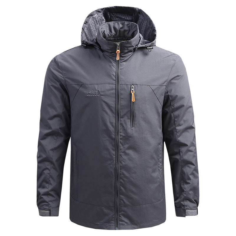 Rainwood Ridge Jacket