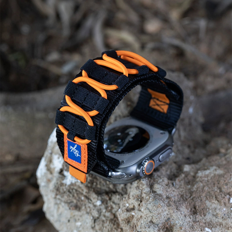 TrekLace Tactical Band