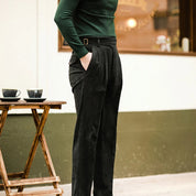 Exclusive Prestige Corduroy Gurkha Pants