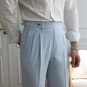 Limited Edition - Vintage Seersucker Gurkha Pants