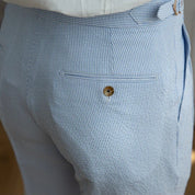 Limited Edition - Vintage Seersucker Gurkha Pants